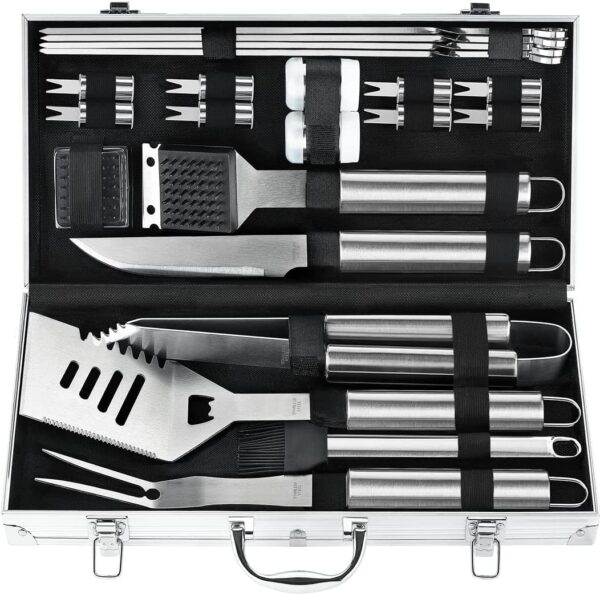 POLIGO 22PCS Grill Accessories