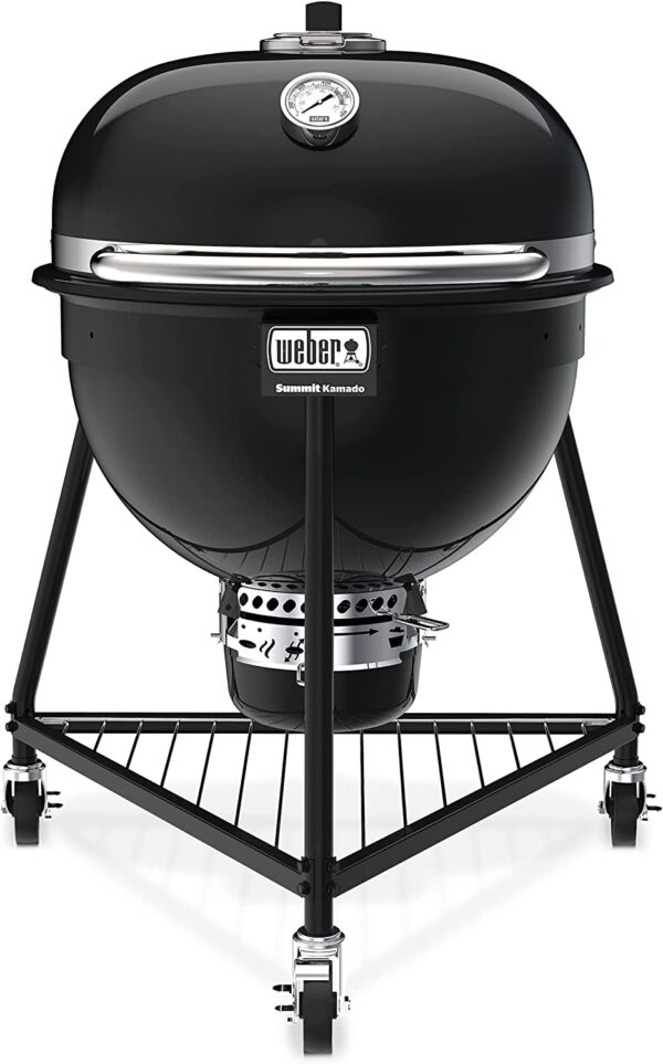 Weber Summit Kamado E6