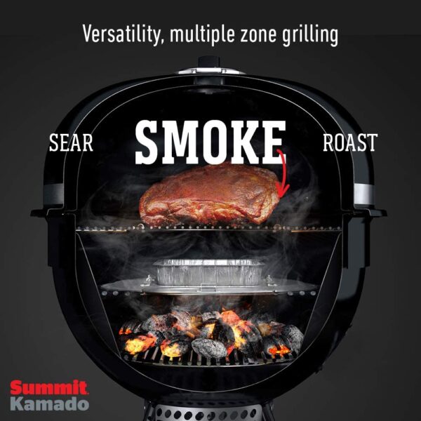 Weber Summit Kamado E6