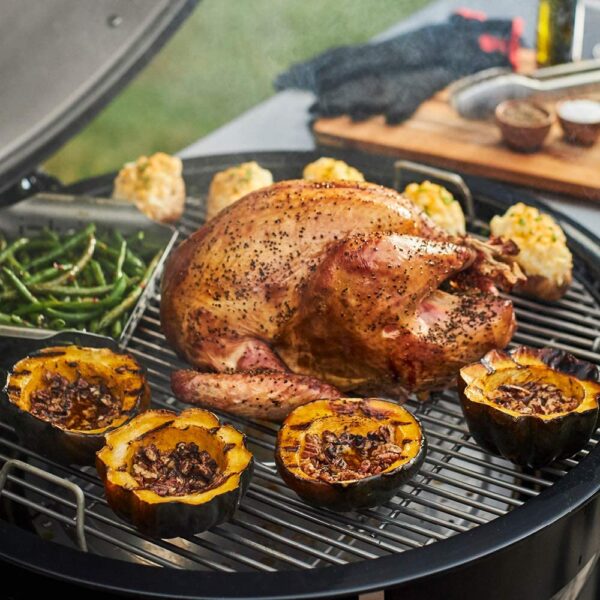 Weber Summit Kamado E6