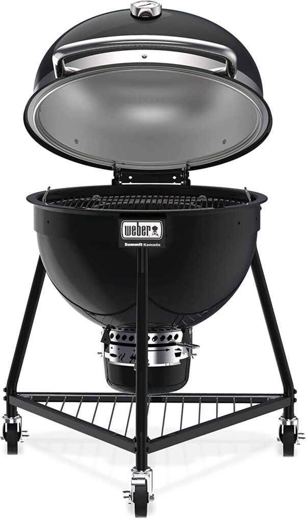 Weber Summit Kamado E6