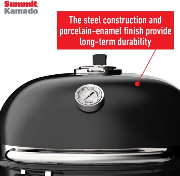 Weber Summit Kamado E6
