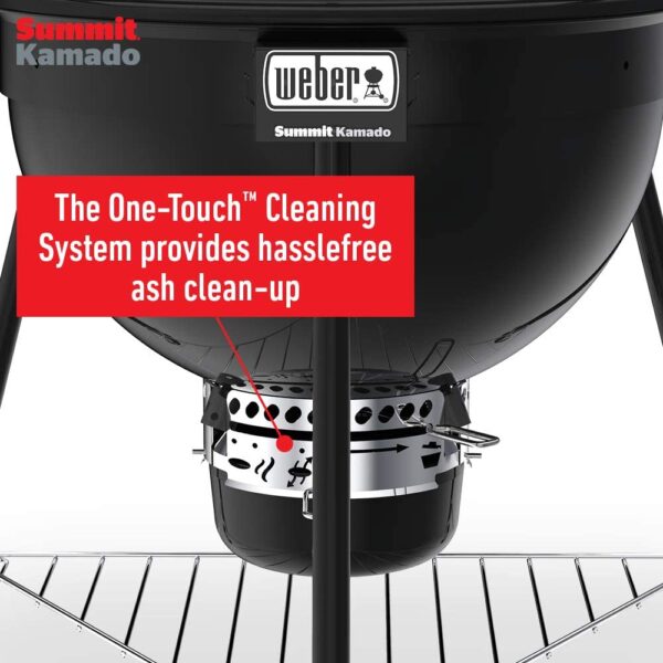 Weber Summit Kamado E6
