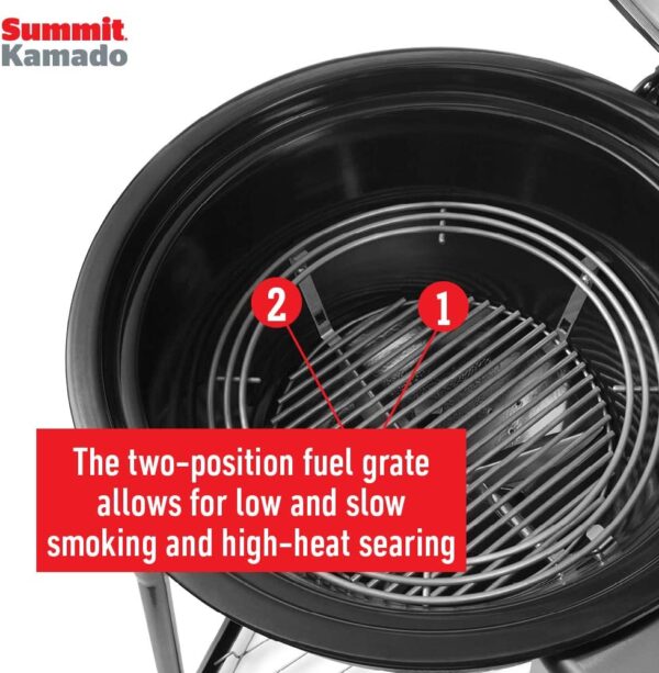 Weber Summit Kamado E6